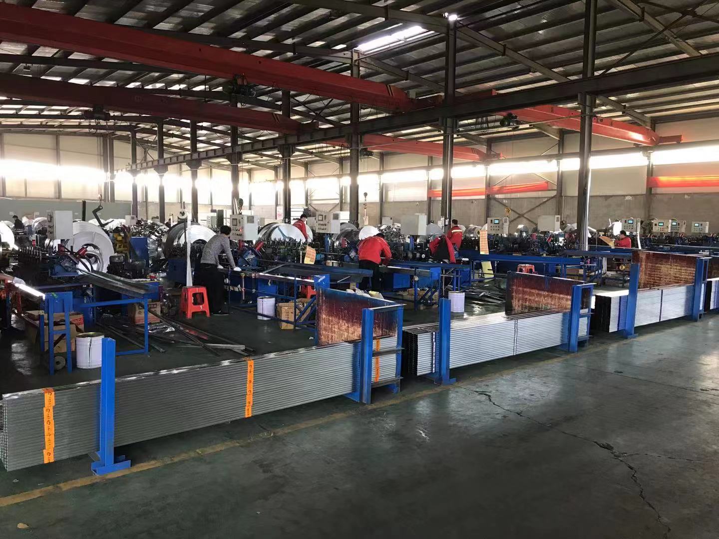 輕鋼龍骨廠(chǎng)家